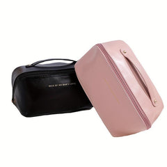 Portable Pillow Cosmetic Bag Large Capacity Toiletry Bag