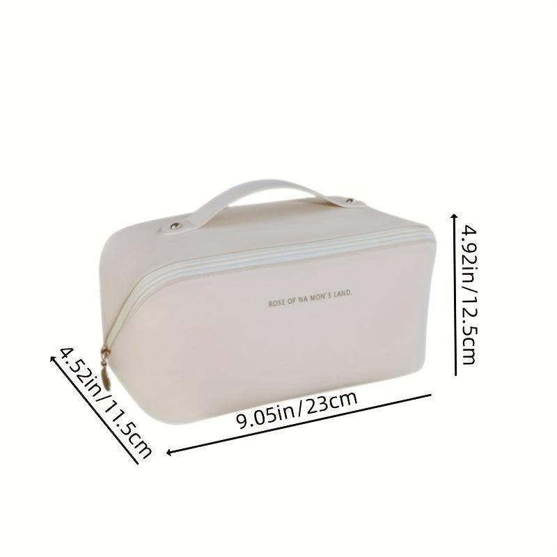 Portable Pillow Cosmetic Bag Large Capacity Toiletry Bag