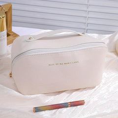 Portable Pillow Cosmetic Bag Large Capacity Toiletry Bag