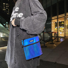 Men's Messenger Bag Lightweight Small Satchel Bag