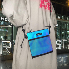 Men's Messenger Bag Lightweight Small Satchel Bag