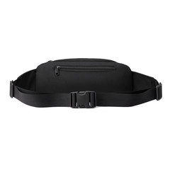 Men's Nylon Crossbody Bag Fanny Pack Multifunction Diagonal Shoulder Bag