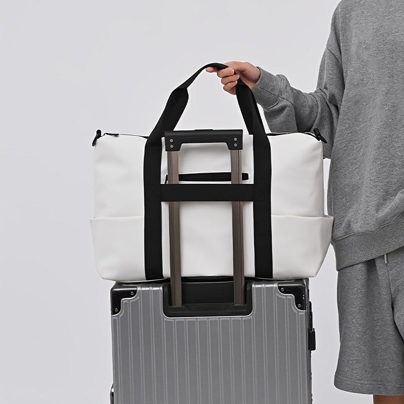 Waterproof Large Capacity Shoulder Bag