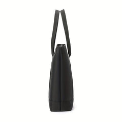 Men's Large Capacity Tote Bag, Shoulder Bag