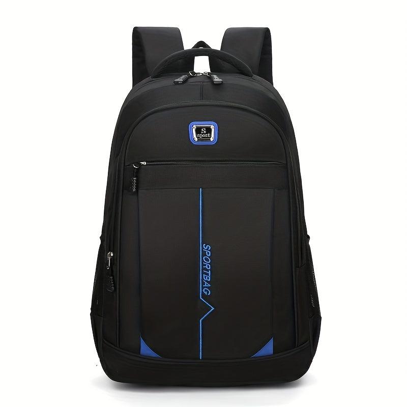 Casual Outdoor Large Capacity Backpack Student School Bag