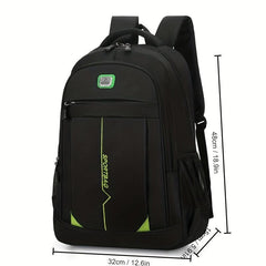 Casual Outdoor Large Capacity Backpack Student School Bag