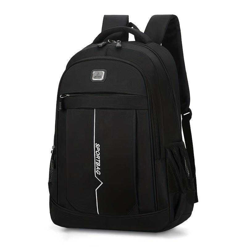 Casual Outdoor Large Capacity Backpack Student School Bag
