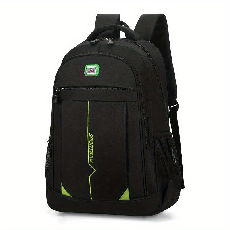 Casual Outdoor Large Capacity Backpack Student School Bag