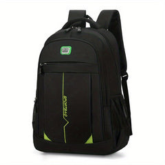 Casual Outdoor Large Capacity Backpack Student School Bag