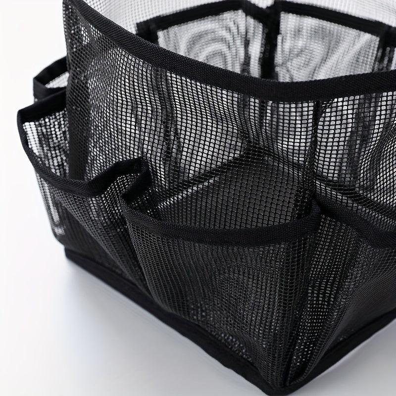 Transparent Mesh Handbag Waterproof Lightweight Wash Bag Beach Bag