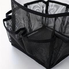Transparent Mesh Handbag Waterproof Lightweight Wash Bag Beach Bag