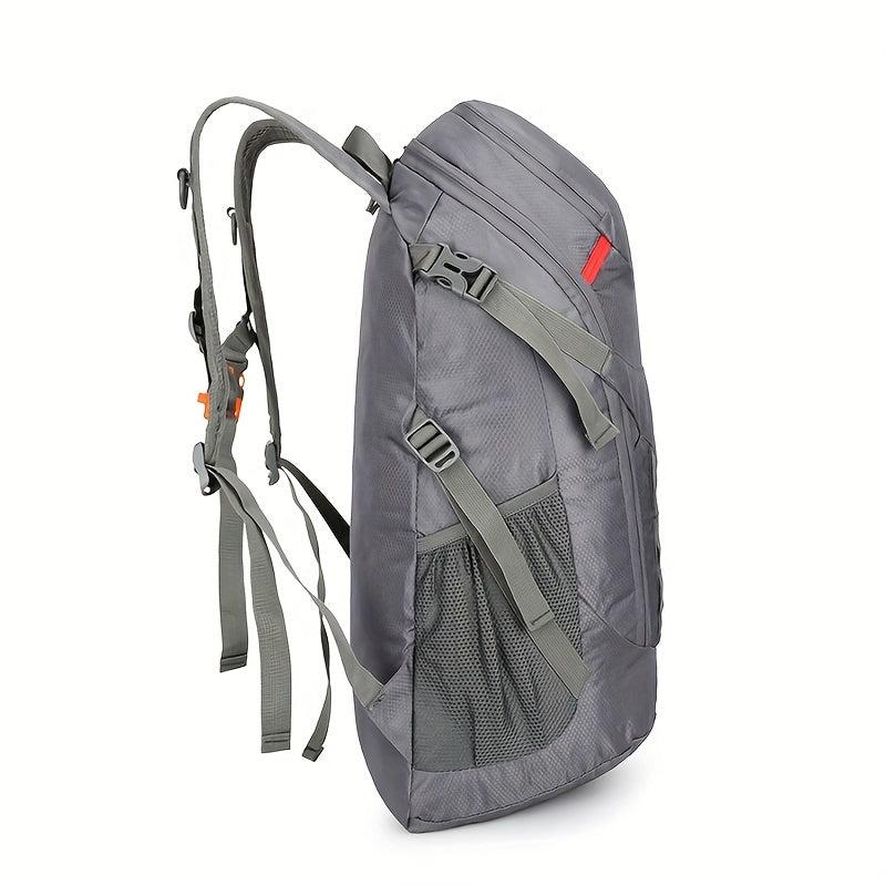 Outdoor Travel Bag Folding Backpack Anti-splash Water Rucksack
