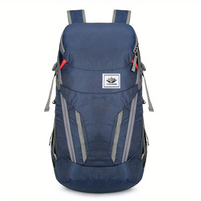 Outdoor Travel Bag Folding Backpack Anti-splash Water Rucksack