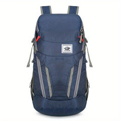 Outdoor Travel Bag Folding Backpack Anti-splash Water Rucksack