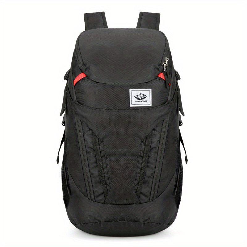 Outdoor Travel Bag Folding Backpack Anti-splash Water Rucksack