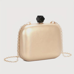 Square Shoulder Chain Bag Classic Crossbody Bag