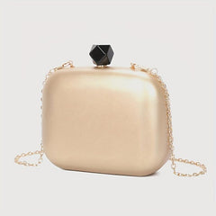 Square Shoulder Chain Bag Classic Crossbody Bag