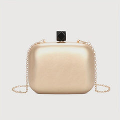 Square Shoulder Chain Bag Classic Crossbody Bag