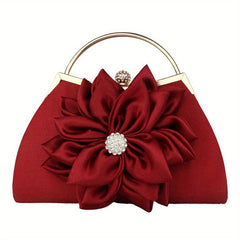 Rhinestone Evening Bag for Wedding Party Prom