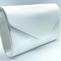 Square Evening Bag For Party Women's Banquet Bag Solid Classic