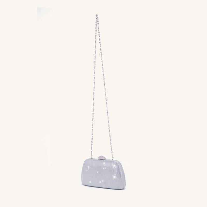 Rhinestone Evening Handbag Glitter Clutch Women's Dinner Banquet Bag