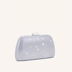 Rhinestone Evening Handbag Glitter Clutch Women's Dinner Banquet Bag