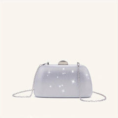 Rhinestone Evening Handbag Glitter Clutch Women's Dinner Banquet Bag