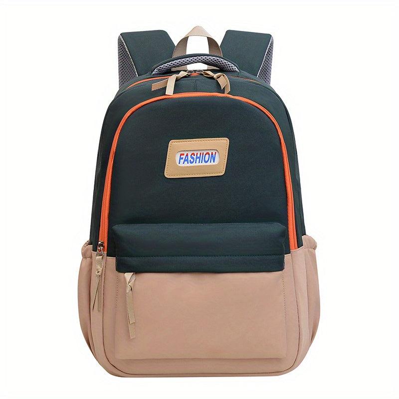 Versatile Junior High School Students Backpack
