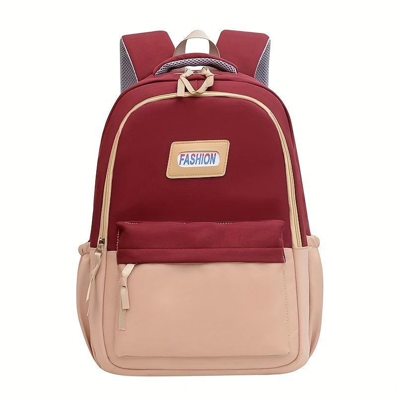 Versatile Junior High School Students Backpack