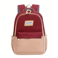 Versatile Junior High School Students Backpack