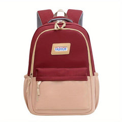 Versatile Junior High School Students Backpack