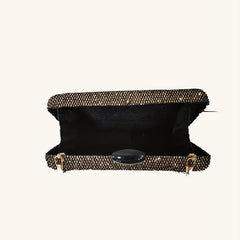 Glitter Rhinestone Clutch Wallet Evening Bag For Party