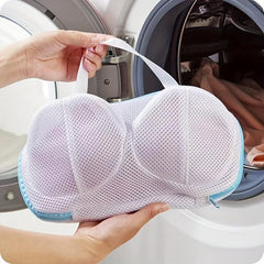 Mesh Portable Underwear Laundry Storage Bag For Washing Machine