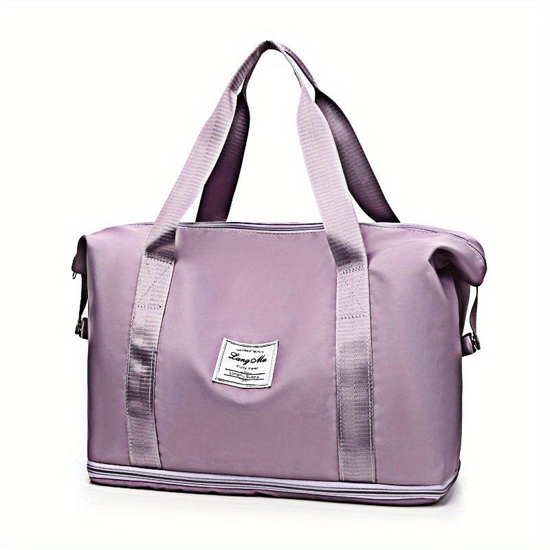 Travel Duffle Bag Lightweight Carry On Luggage