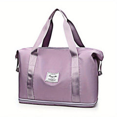 Travel Duffle Bag Lightweight Carry On Luggage