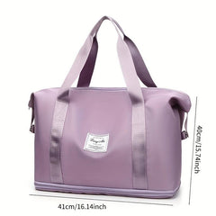 Travel Duffle Bag Lightweight Carry On Luggage
