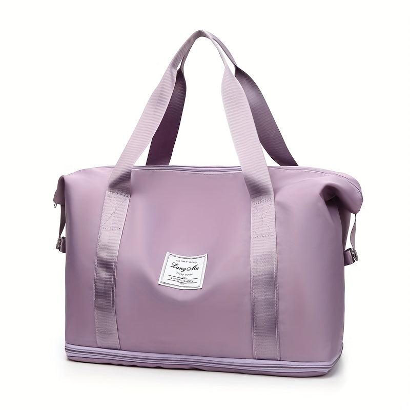 Travel Duffle Bag Lightweight Carry On Luggage