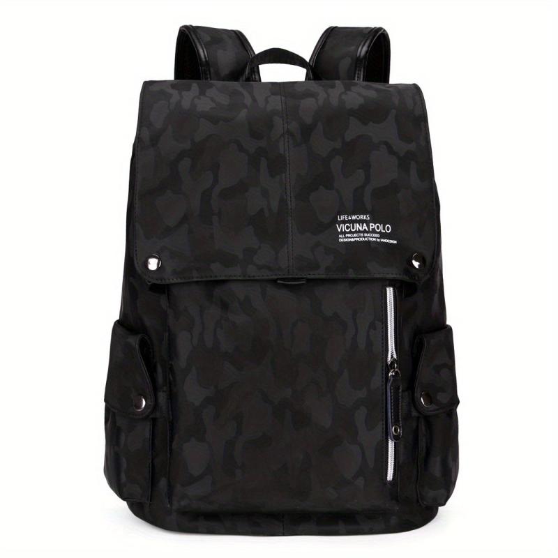 Casual Multifunctional Travel Backpack