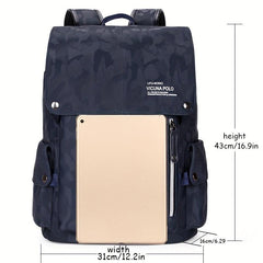Casual Multifunctional Travel Backpack