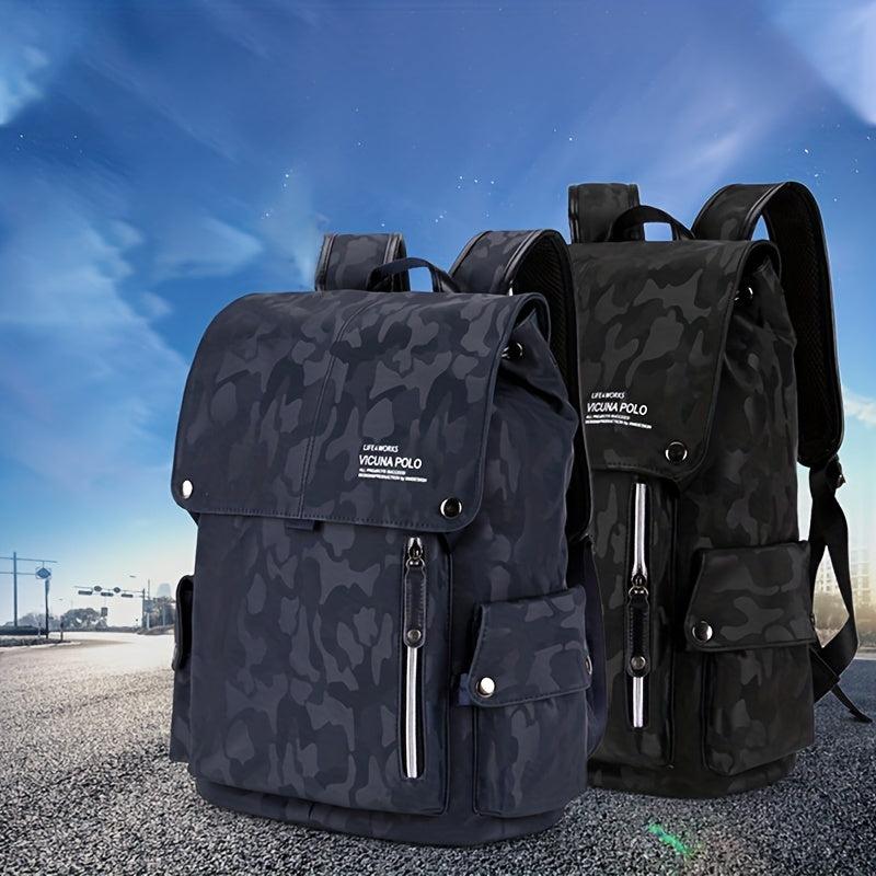 Casual Multifunctional Travel Backpack