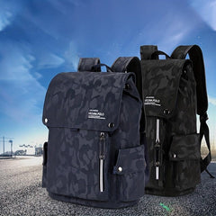 Casual Multifunctional Travel Backpack