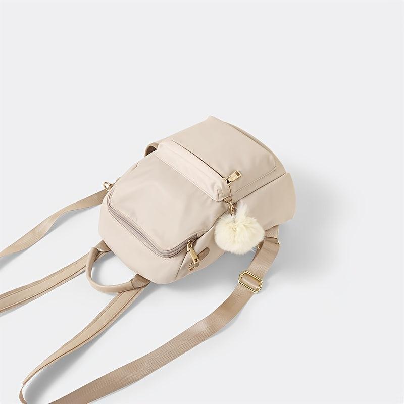 TOUTOU Women's Large Capacity Travel Backpack