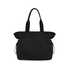 Large Capacity Lightweight Shoulder Bag Waterproof Casual Commuter Bag
