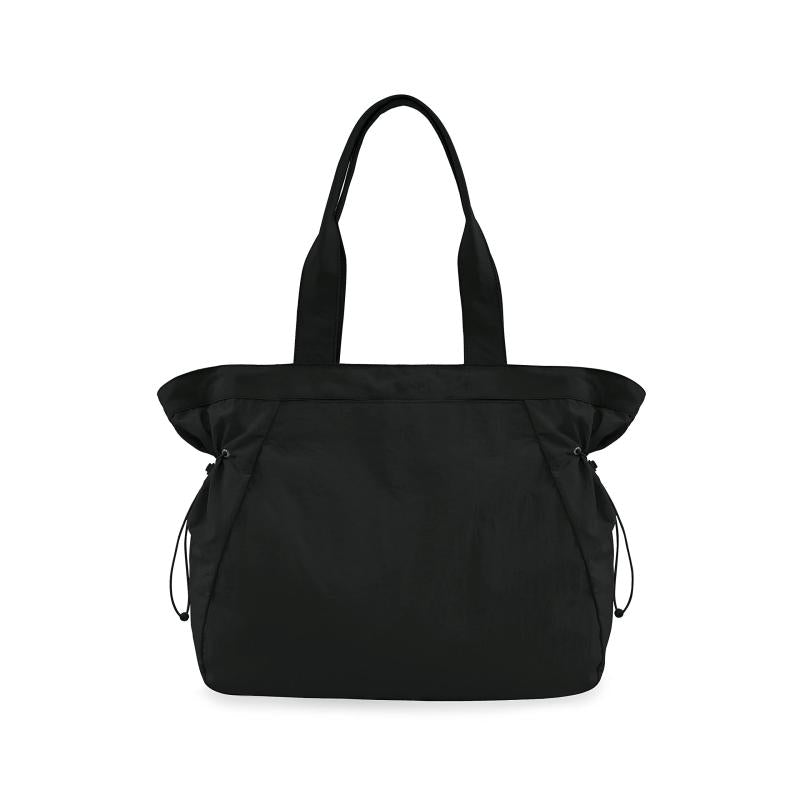 Large Capacity Lightweight Shoulder Bag Waterproof Casual Commuter Bag