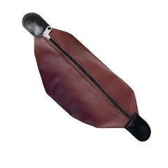 Pu Leather Cosmetic Bag Portable Makeup Clutch Pouch Purse