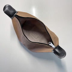 Pu Leather Cosmetic Bag Portable Makeup Clutch Pouch Purse