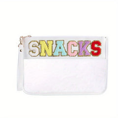 Large Capacity Clear Handbag PVC Outdoor Beach Bag