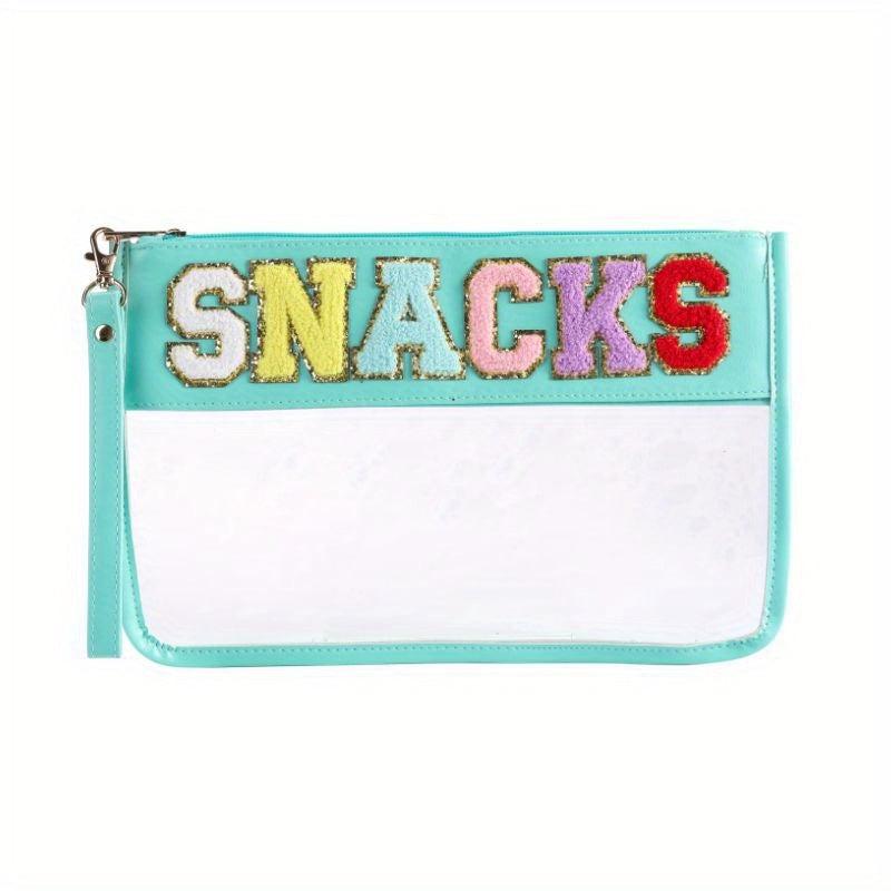 Large Capacity Clear Handbag PVC Outdoor Beach Bag