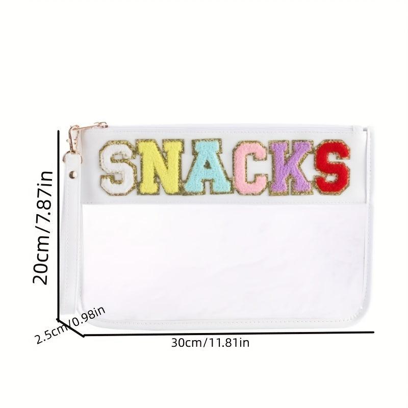 Large Capacity Clear Handbag PVC Outdoor Beach Bag
