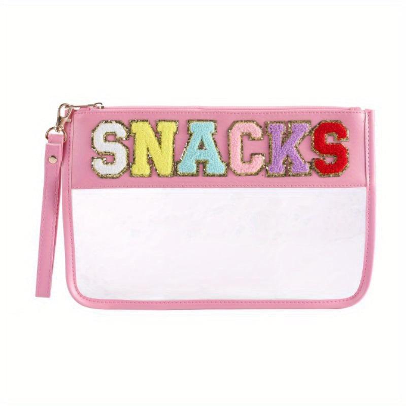Large Capacity Clear Handbag PVC Outdoor Beach Bag